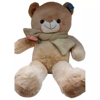 Игрушка мягкая мишка 75 см