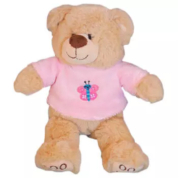 Игрушка мягкая мишка мио 20см