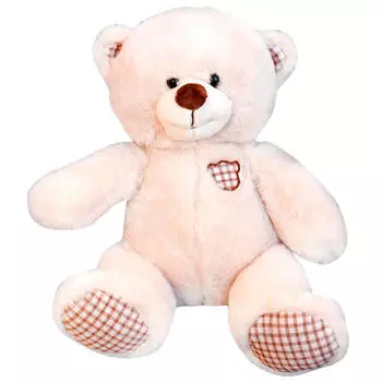 Игрушка мягкая Мишка Санни 29см