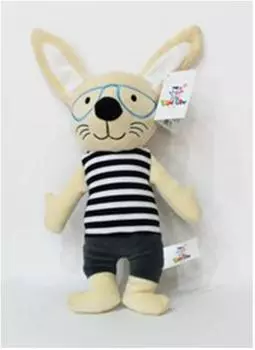 Игрушка мягкая модный заяц 30см z1829230