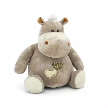 Игрушка мягкая Orange Toys бегемот мотя 30см мс1444/30