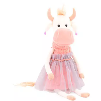 Игрушка мягкая Orange Toys коровка Софи 25см 2123/25