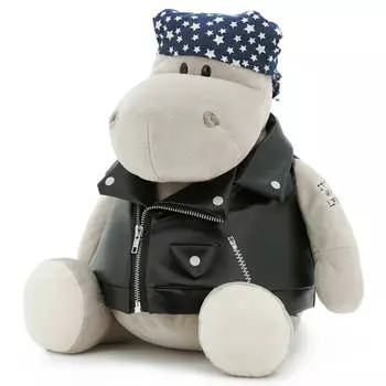 Игрушка мягкая Orange toys Байкер 50см ms6102/50