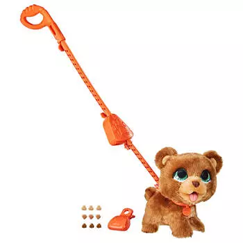 Игрушка мягкая шаловливый питомец бол щенок e8947