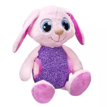 Игрушка мягкая сонный зайка snz01