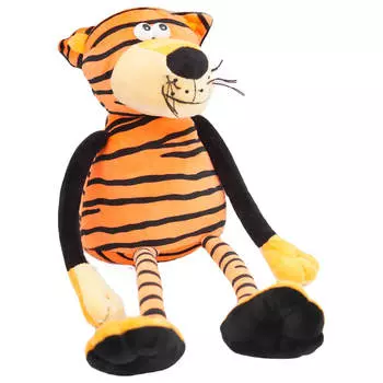 Игрушка мягкая тигр клафути младший 23/45 см 08583 b22