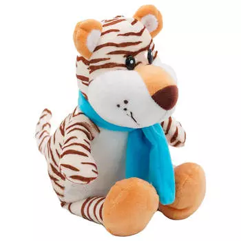 Игрушка мягкая тигр зефирка младший 20/26 см 0870720