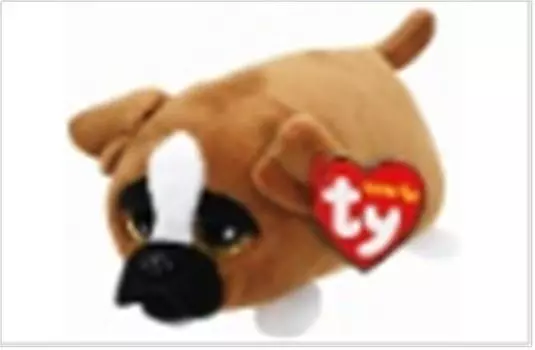 Игрушка мягконабивная собачка диггс 10см 42134