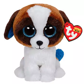 Игрушка мягконабивная Собачка Дюк 15см 36125