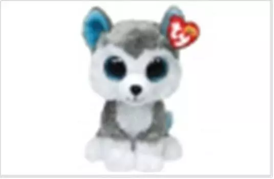 Игрушка мягконабивная собачка слаш 36006