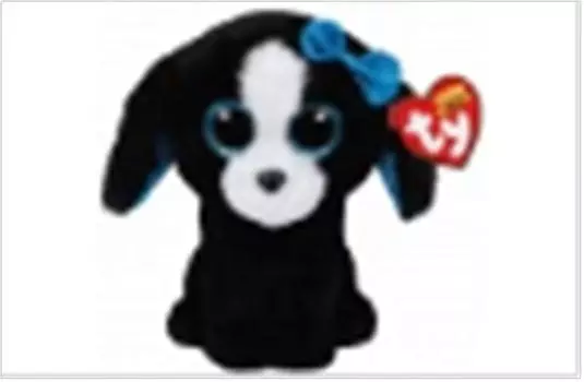 Игрушка мягконабивная собачка трэйси 15см 37191