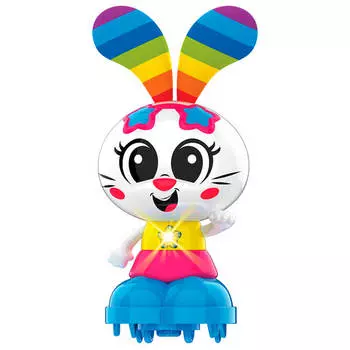 Игрушка музыкальная азбукварик страна фантиков заюшка зайка 2909