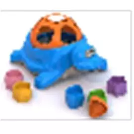 Игрушка развивающая нордпласт черепаха 793