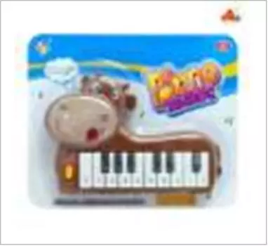 Игрушка развивающая пианино звук 200320302