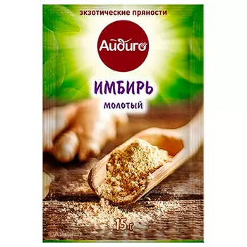 Имбирь айдиго 15 г