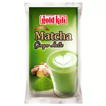 Имбирный напиток голд кили 250 г латте матча
