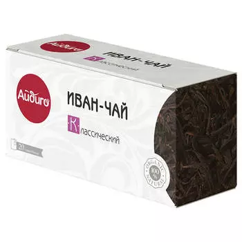 Иван-чай Айдиго 20пак*1,5г классический