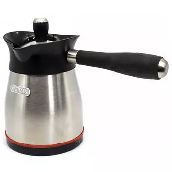 Электрическая турка Centek CT-1080 металл 0.5л