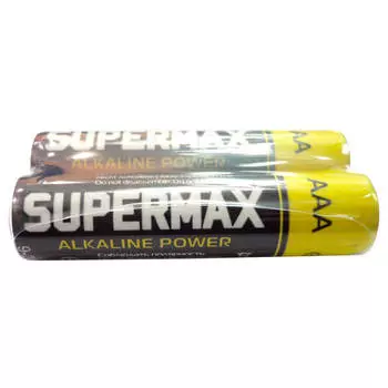 Элемент питания ааа supermax03 2 шт