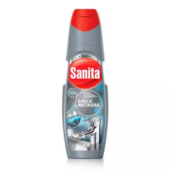 Эликсир санита 500 г блеск металла