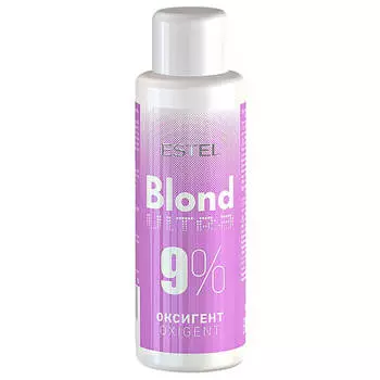 Эмульсия-оксигент для волос Estel ультра блонд 60мл 9%