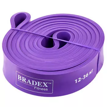 Эспандер-лента Bradex ширина 3,2 см 12 - 36 кг