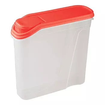 Ёмкость д/сыпучих продуктов 2,0л бытпласт 4312219
