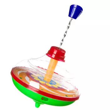 Юла цирк пластмасса 850 н30017