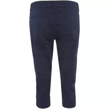 Капри швейные Tom Tailor / жен / 97 % Хлопок, 3 % Эластан / 40