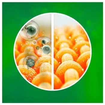 Капсулы для стирки Ariel 18шт колор