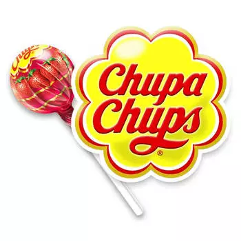 Карамель чупа-чупс 12г ты любишь меня