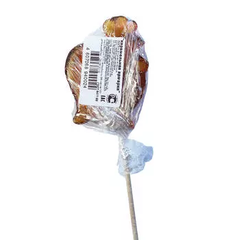 Карамель на палочке фигурная 32г