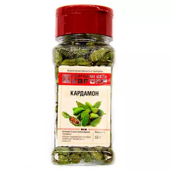 Кардамон Европа в коробочках Айдиго 55г