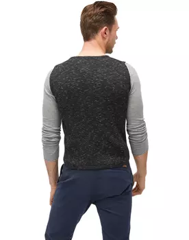 кардиган Tom Tailor / муж / 70 % Хлопок, 30 % Полиэстер / L