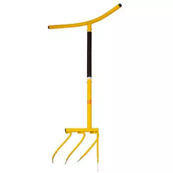 Картофелекопатель ручной TORNADICA