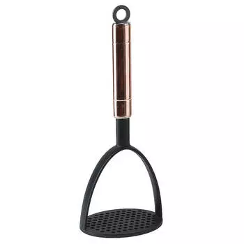 Картофелемялка 26*10*1,5см медь нейлон нержавеющая сталь 4232002