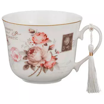 Бульонница 400мл Lefard 87-094