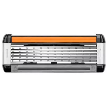 Кассеты Bic флекс 5 гибрид 4шт