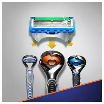 Кассеты Gillette Fusion ProGlide Power 2шт