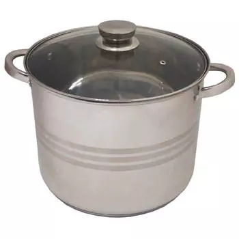 Кастрюля 13л Absolut Home 28*22см yh508-2 1*2