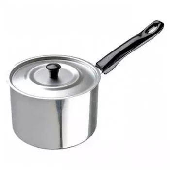 Кастрюля 1,5л полированная с одной ручкой пп-023/ос-215