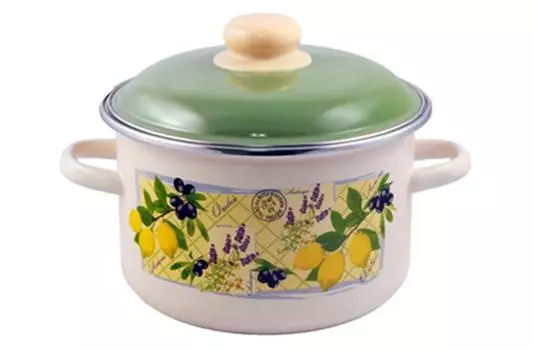 Кастрюля 2 л аппетит цитрус