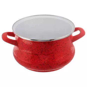 Кастрюля 2л Metrot рубин и/у