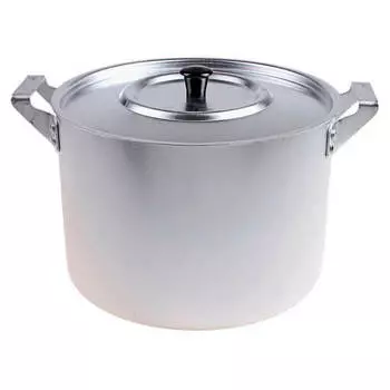 Кастрюля 4,5л алюминий Демидовский мт-072/ос-161