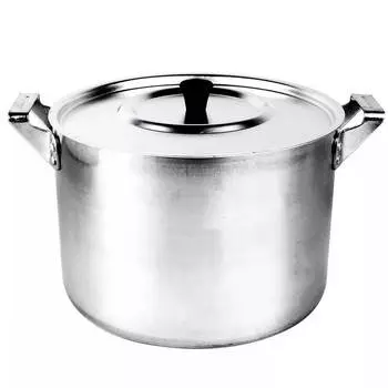 Кастрюля 4,5л алюминий полированный пп-026