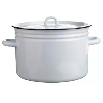 Кастрюля 9,0л Appetite эмаль 2с200