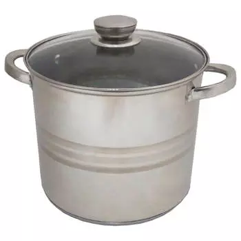 Кастрюля 9л Absolut Home 24*21см yh508-1 1*2