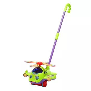 Каталка-вертолетик плей смарт в ассортименте 23*21*15 см в/п jb0205337