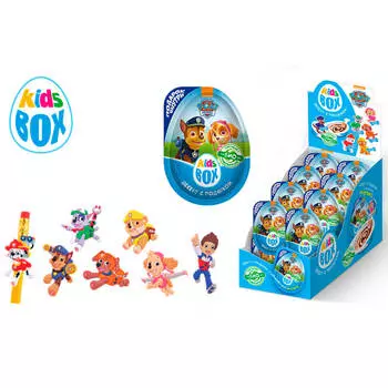 KidsBox для малышей десерт с подарком 20г Конфитрейд