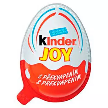 Kinder Joy 20г с сюрпризом Ferrero